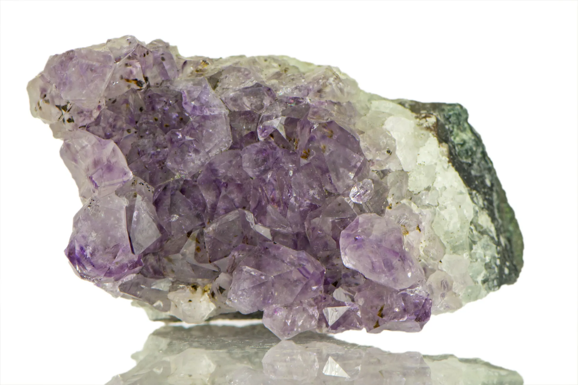 Аметист Друза