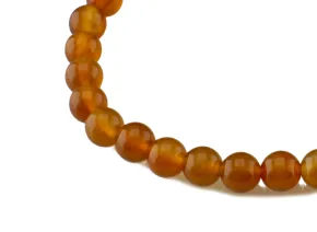 Гривна с Карнеол