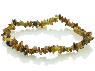 Гривна от Турмалин