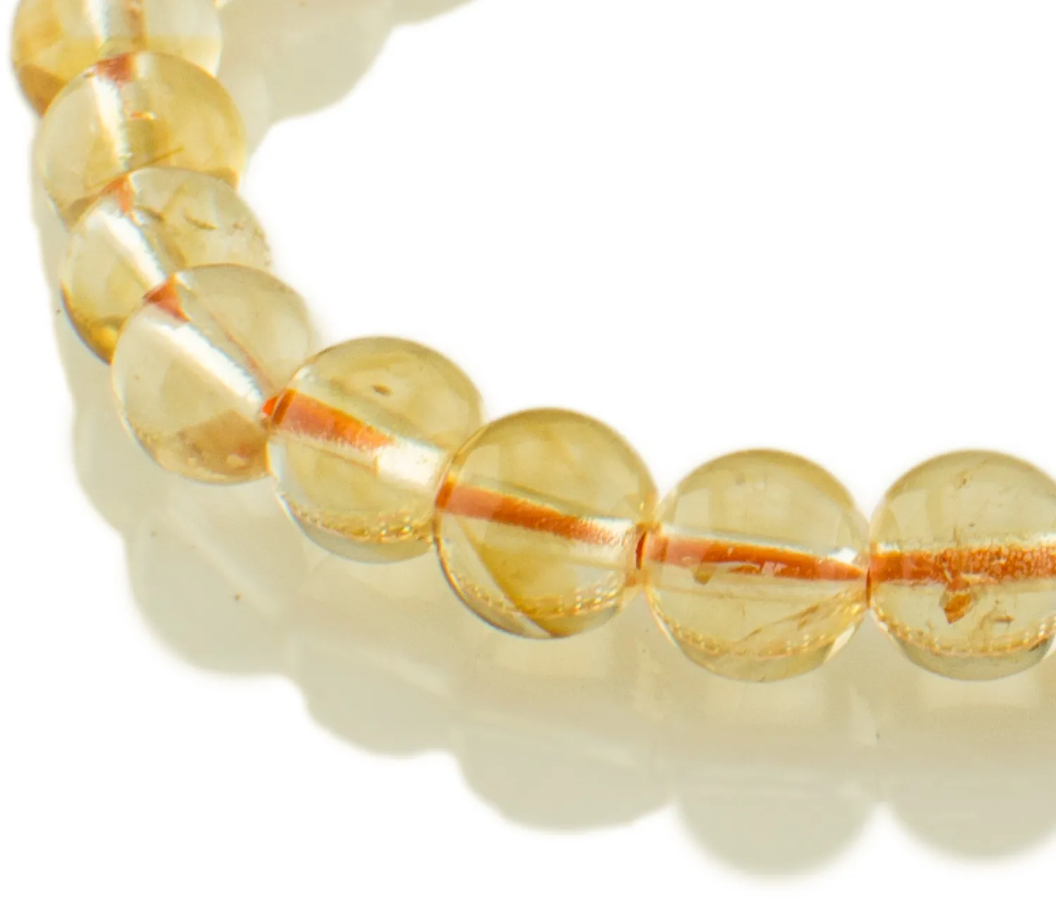 Цитрин Гривна АА