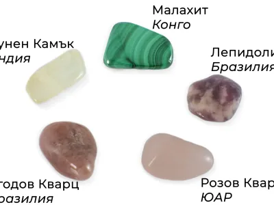 Колекция "Емоционален Баланс"