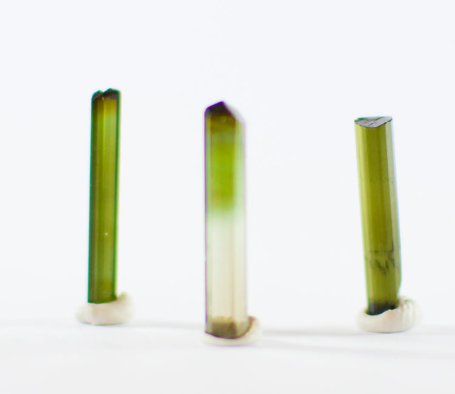 Зелен Турмалин