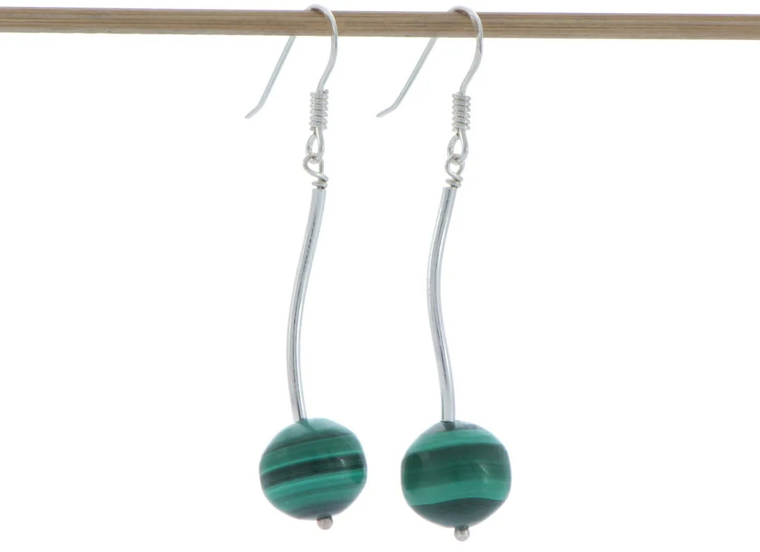 Малахит Обици